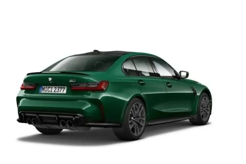 BMW M3 (Modele M) din 2021 cu 51.190 km - oferta BMW186100 - foto 2