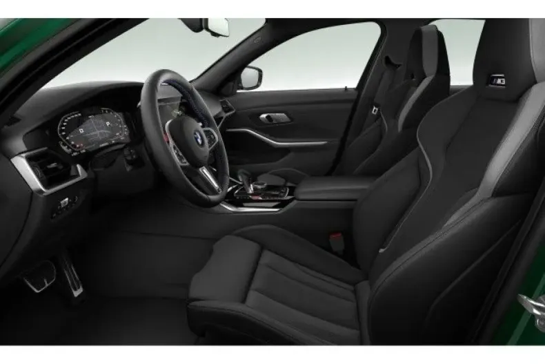 BMW M3 (Modele M) din 2021 cu 51.190 km - oferta BMW186100 - foto 3