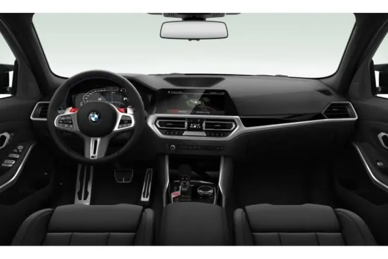 BMW M3 (Modele M) din 2021 cu 51.190 km - oferta BMW186100 - foto 4