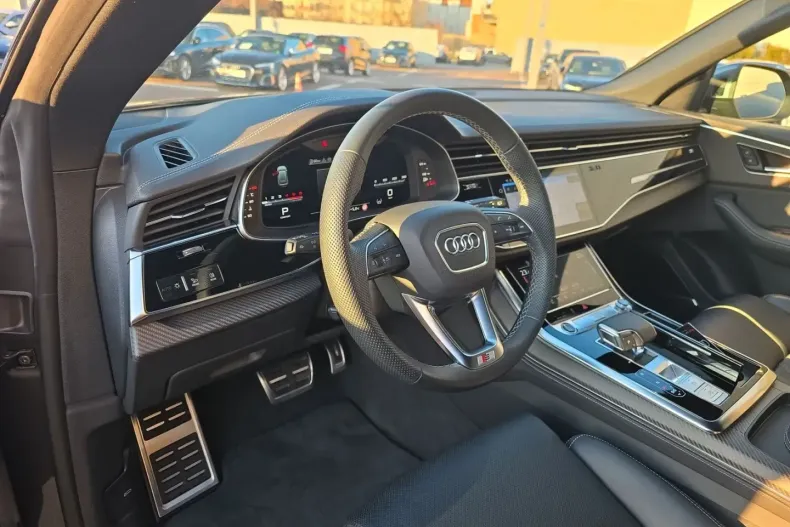 Audi Q8 din 2025 cu 23.692 km - oferta AUD186101 - foto 11
