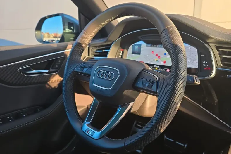 Audi Q8 din 2025 cu 23.692 km - oferta AUD186101 - foto 14