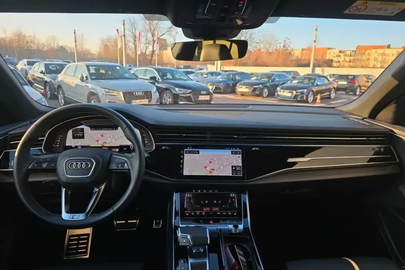 Audi Q8 din 2025 cu 23.692 km - oferta AUD186101 - foto 15