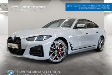 BMW 420 Gran Coupé din 2024 - oferta BMW186102