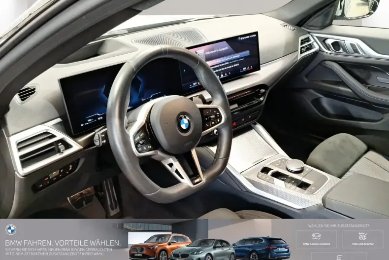 BMW 420 Gran Coupé (Seria 4) din 2024 cu 9.214 km - oferta BMW186102 - foto 5