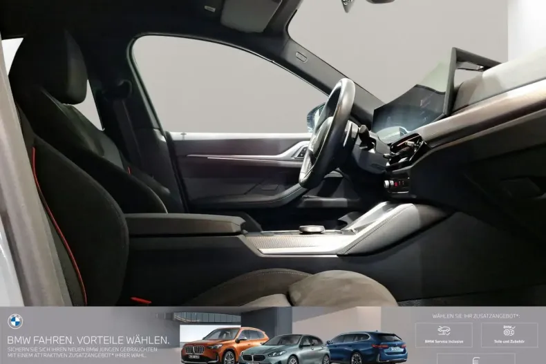 BMW 420 Gran Coupé (Seria 4) din 2024 cu 9.214 km - oferta BMW186102 - foto 6