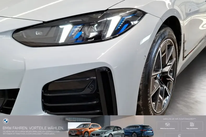 BMW 420 Gran Coupé (Seria 4) din 2024 cu 9.214 km - oferta BMW186102 - foto 9