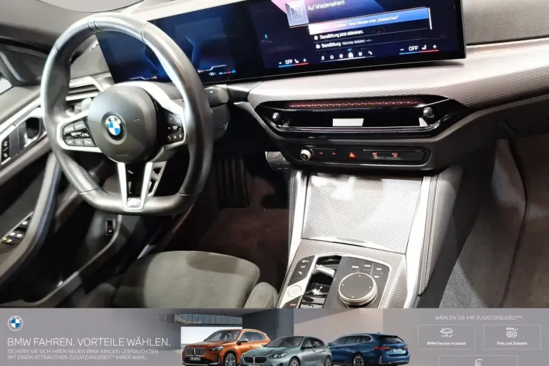 BMW 420 Gran Coupé (Seria 4) din 2024 cu 9.214 km - oferta BMW186102 - foto 15