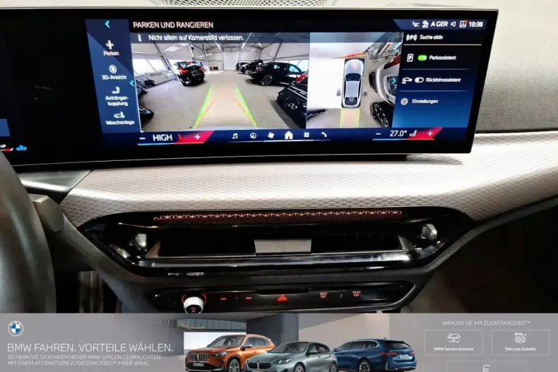 BMW 420 Gran Coupé (Seria 4) din 2024 cu 9.214 km - oferta BMW186102 - foto 16