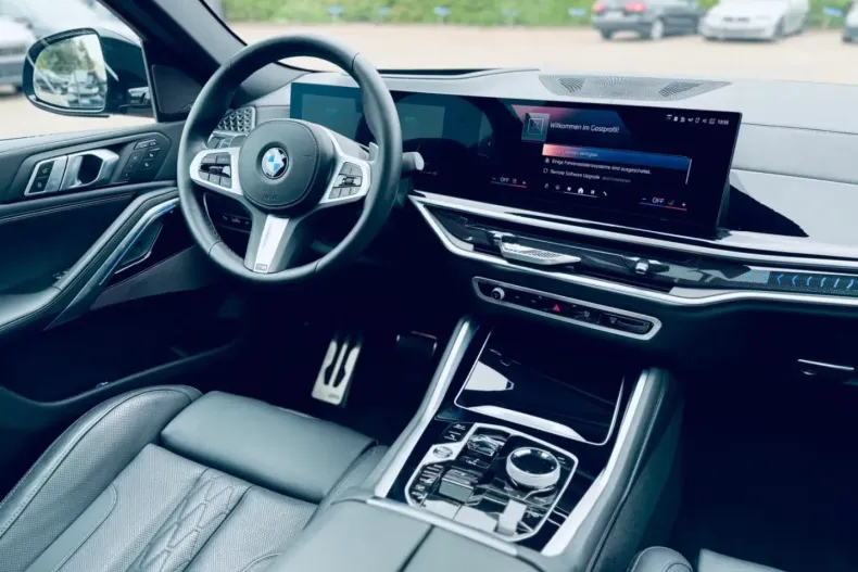 BMW X6 (Seria X) din 2024 cu 8.800 km - oferta BMW186103 - foto 9