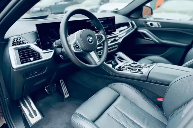 BMW X6 (Seria X) din 2024 cu 8.800 km - oferta BMW186103 - foto 13