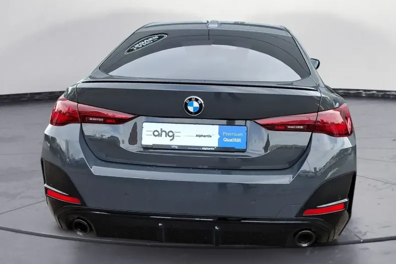 BMW 420 Gran Coupé (Seria 4) din 2025 cu 26.351 km - oferta BMW186104 - foto 4