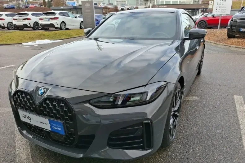 BMW 420 Gran Coupé (Seria 4) din 2025 cu 26.351 km - oferta BMW186104 - foto 11