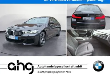 BMW 530 din 2022 - oferta BMW186106