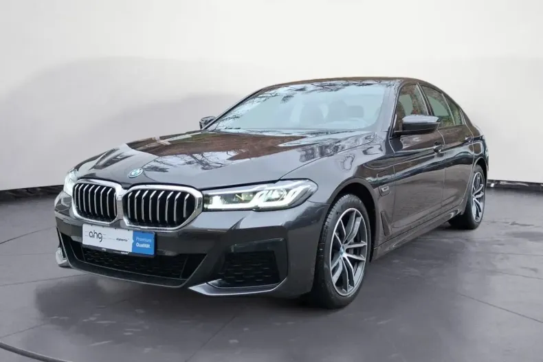 BMW 530 (Seria 5) din 2022 cu 58.368 km - oferta BMW186106 - foto 2