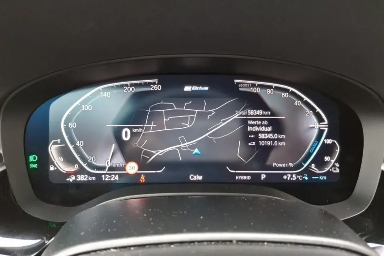 BMW 530 (Seria 5) din 2022 cu 58.368 km - oferta BMW186106 - foto 11