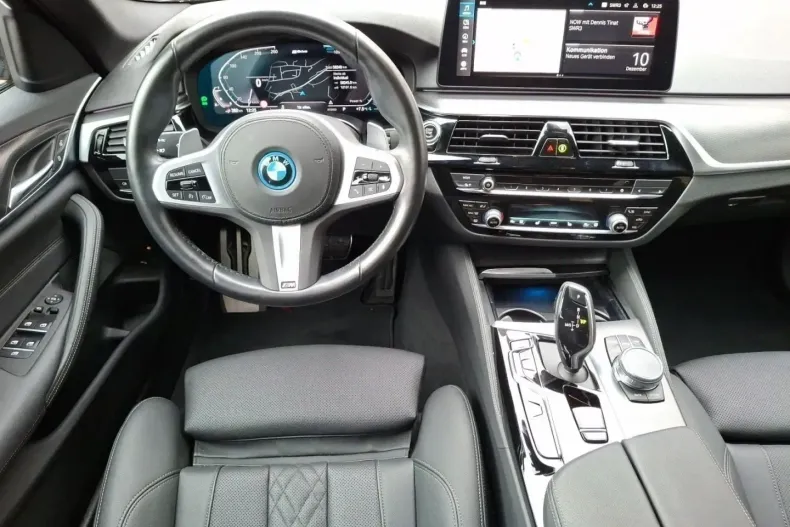 BMW 530 (Seria 5) din 2022 cu 58.368 km - oferta BMW186106 - foto 12