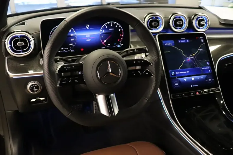 Mercedes-Benz CLE 200 (Clasa CLE) din 2024 cu 10.700 km - oferta MER186107 - foto 11