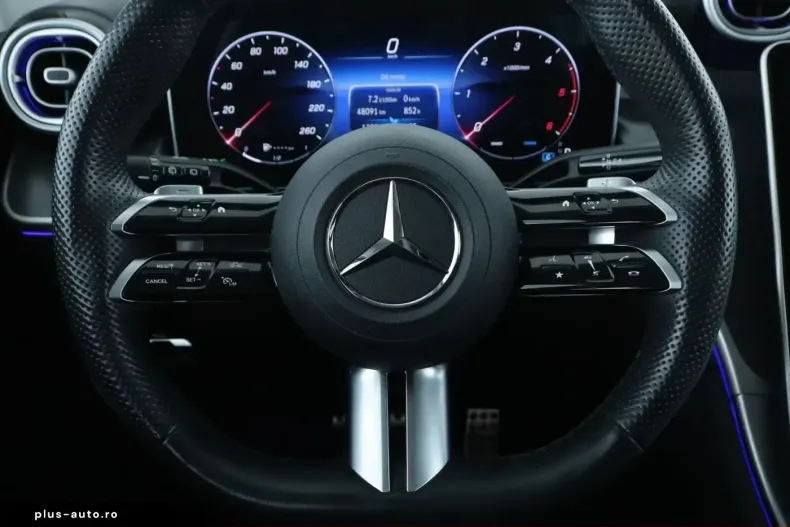 Mercedes-Benz GLC 220 (Clasa GLC) din 2024 cu 48.091 km - oferta MER186111 - foto 11