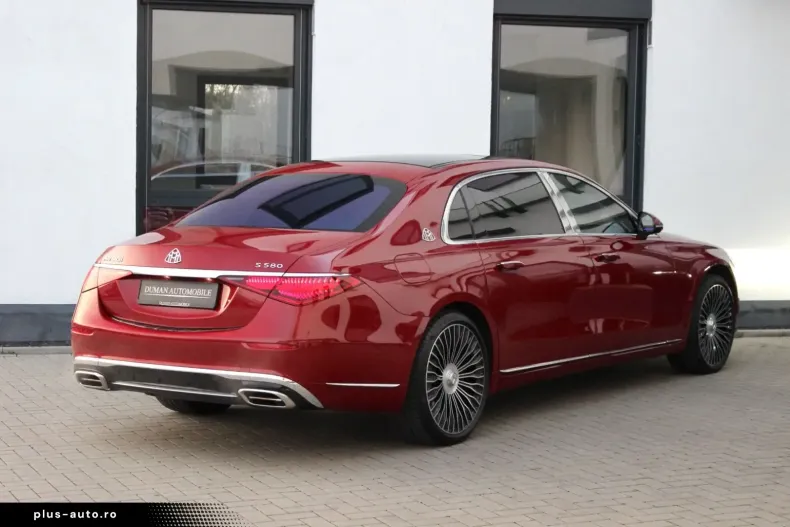 Mercedes-Benz S 580 (Clasa S) din 2024 cu 47.100 km - oferta MER186112 - foto 6