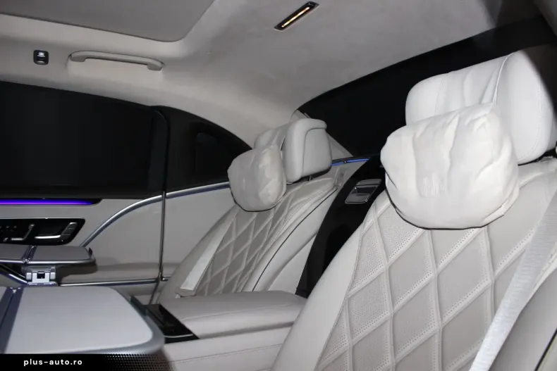 Mercedes-Benz S 580 (Clasa S) din 2024 cu 47.100 km - oferta MER186112 - foto 19