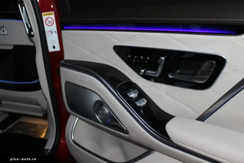 Mercedes-Benz S 580 (Clasa S) din 2024 cu 47.100 km - oferta MER186112 - foto 22