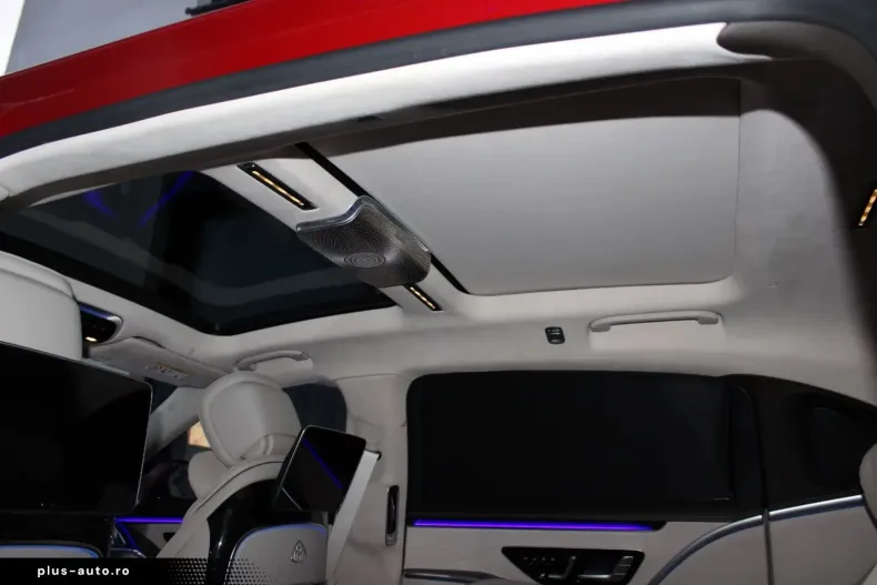 Mercedes-Benz S 580 (Clasa S) din 2024 cu 47.100 km - oferta MER186112 - foto 23