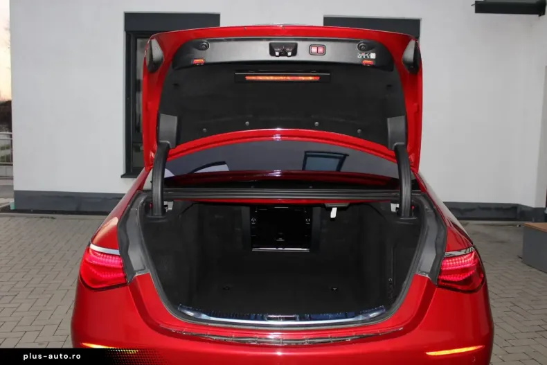 Mercedes-Benz S 580 (Clasa S) din 2024 cu 47.100 km - oferta MER186112 - foto 29