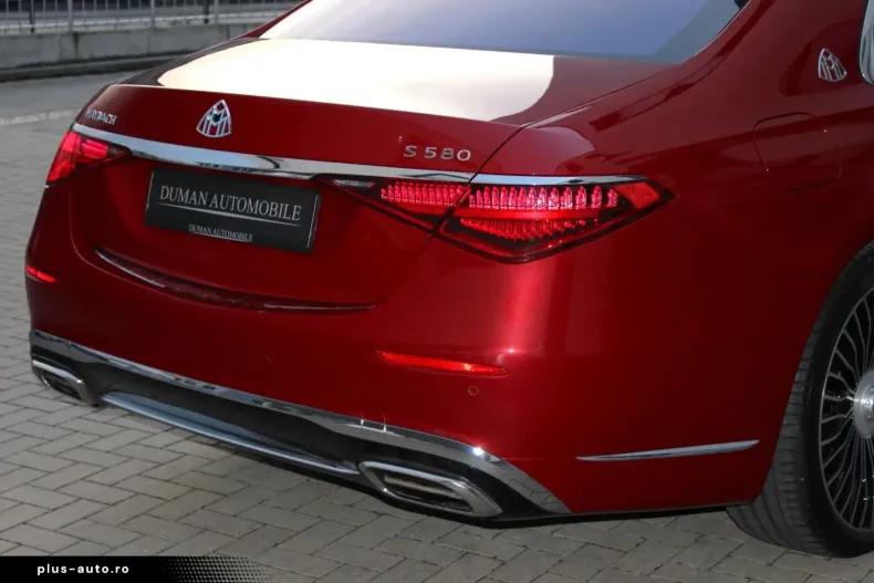 Mercedes-Benz S 580 (Clasa S) din 2024 cu 47.100 km - oferta MER186112 - foto 31