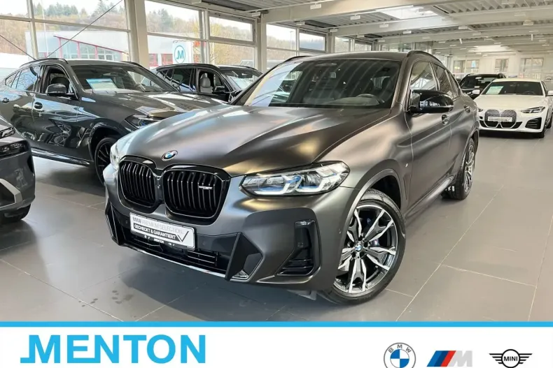 BMW X4 M40 (Seria X) din 2023 cu 79.590 km - oferta BMW186115 - foto 1