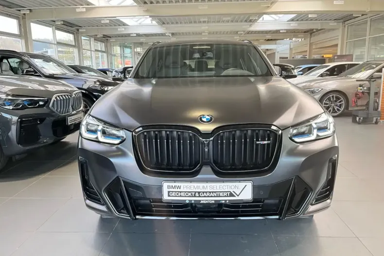 BMW X4 M40 (Seria X) din 2023 cu 79.590 km - oferta BMW186115 - foto 2