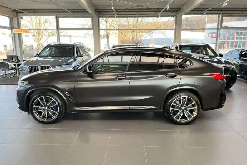 BMW X4 M40 (Seria X) din 2023 cu 79.590 km - oferta BMW186115 - foto 4