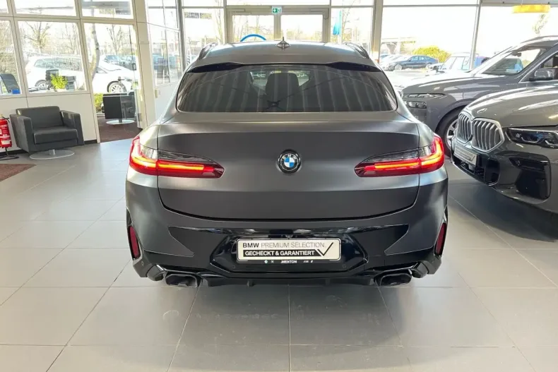 BMW X4 M40 (Seria X) din 2023 cu 79.590 km - oferta BMW186115 - foto 6