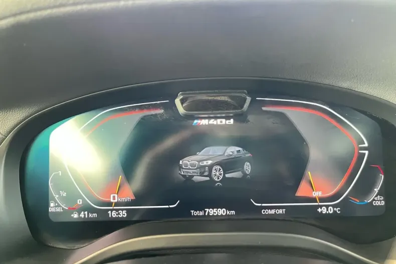 BMW X4 M40 (Seria X) din 2023 cu 79.590 km - oferta BMW186115 - foto 20