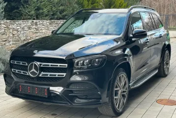 Mercedes-Benz GLS 400 din 2022 - oferta MER186116