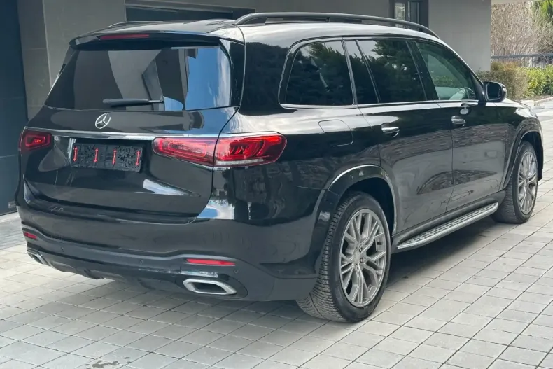 Mercedes-Benz GLS 400 (Clasa GLS) din 2022 cu 68.000 km - oferta MER186116 - foto 4