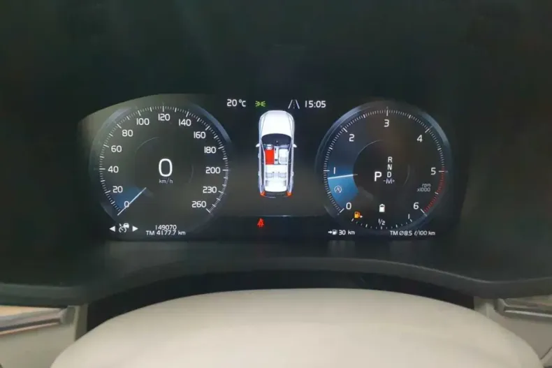 Volvo XC60 din 2021 cu 149.070 km - oferta VOL186117 - foto 17