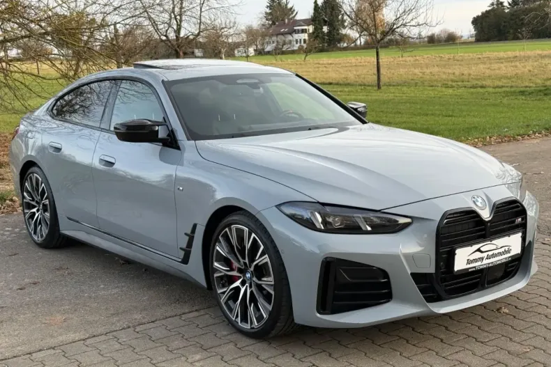 BMW 440 Gran Coupé (Seria 4) din 2025 cu 28.800 km - oferta BMW186118 - foto 4