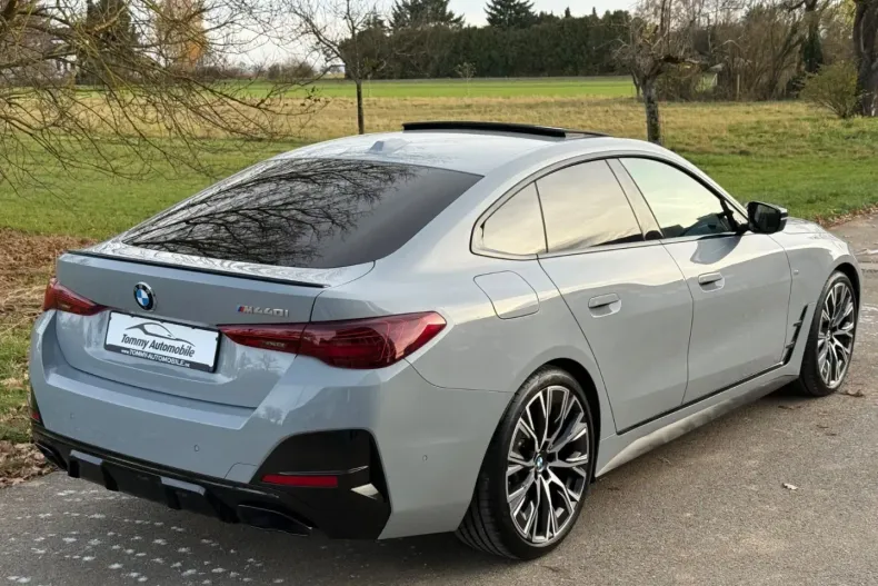 BMW 440 Gran Coupé (Seria 4) din 2025 cu 28.800 km - oferta BMW186118 - foto 9