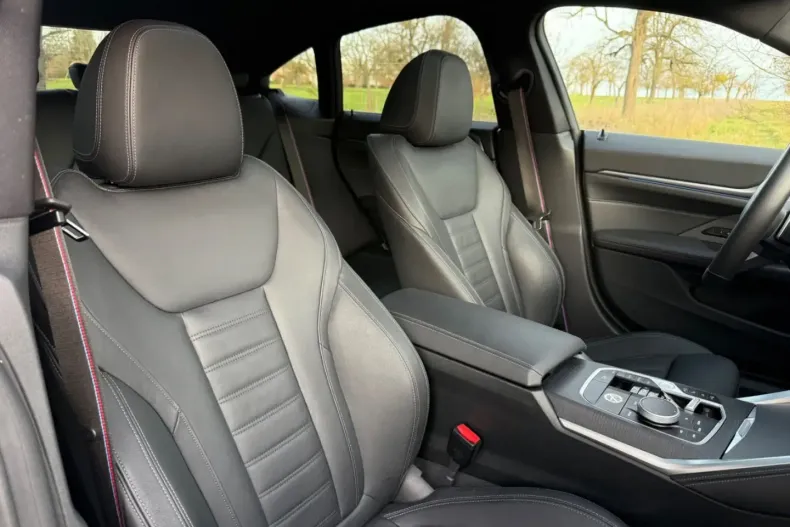 BMW 440 Gran Coupé (Seria 4) din 2025 cu 28.800 km - oferta BMW186118 - foto 16