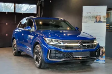 Volkswagen Touareg din 2025 - oferta VOL186119