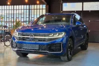 Volkswagen Touareg din 2025 cu 22.800 km - oferta VOL186119 - foto 3