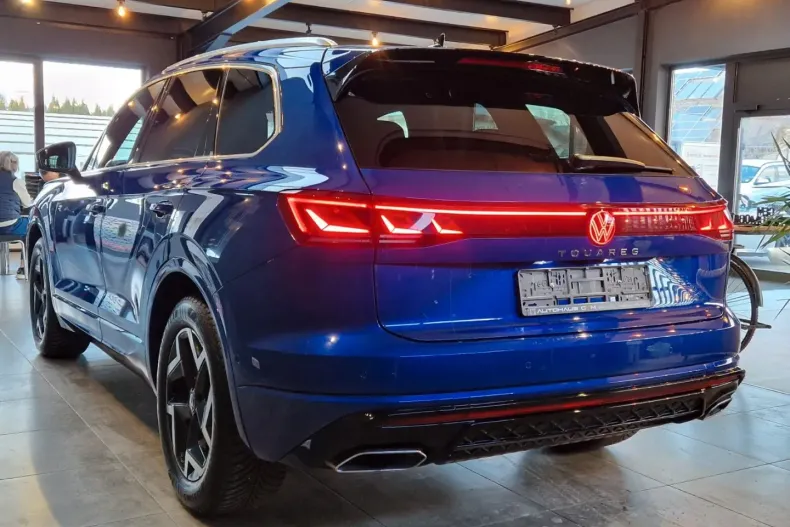 Volkswagen Touareg din 2025 cu 22.800 km - oferta VOL186119 - foto 5