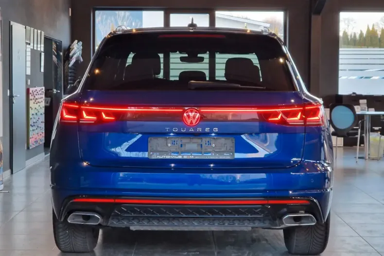 Volkswagen Touareg din 2025 cu 22.800 km - oferta VOL186119 - foto 6