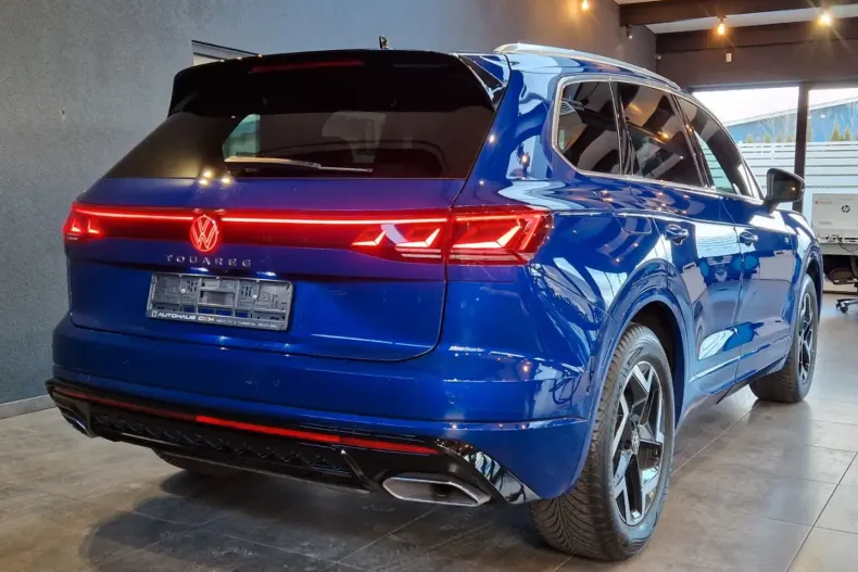 Volkswagen Touareg din 2025 cu 22.800 km - oferta VOL186119 - foto 7