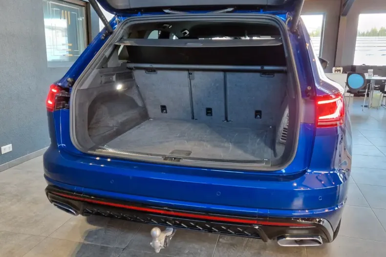 Volkswagen Touareg din 2025 cu 22.800 km - oferta VOL186119 - foto 8