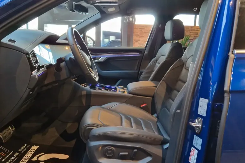 Volkswagen Touareg din 2025 cu 22.800 km - oferta VOL186119 - foto 12