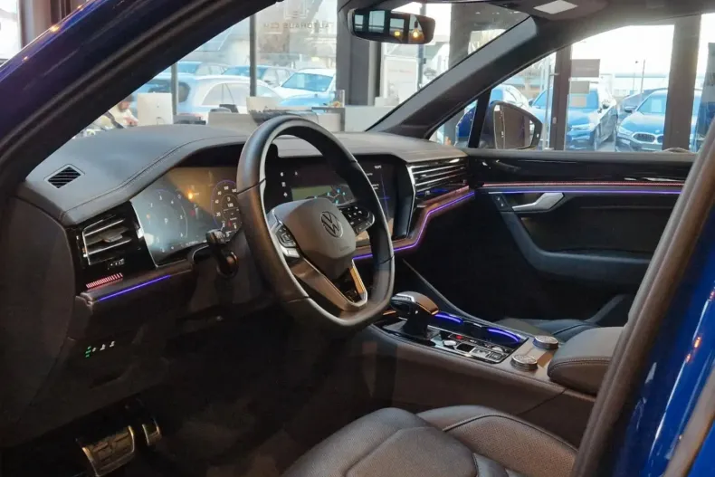 Volkswagen Touareg din 2025 cu 22.800 km - oferta VOL186119 - foto 13