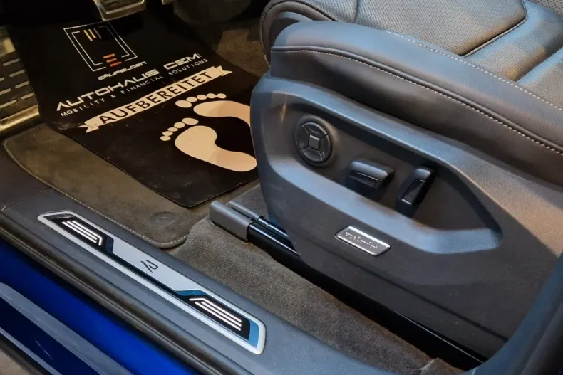 Volkswagen Touareg din 2025 cu 22.800 km - oferta VOL186119 - foto 14