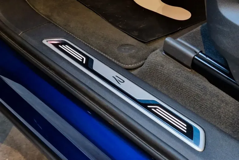 Volkswagen Touareg din 2025 cu 22.800 km - oferta VOL186119 - foto 15