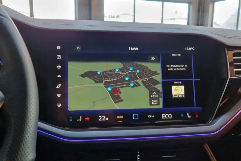 Volkswagen Touareg din 2025 cu 22.800 km - oferta VOL186119 - foto 18